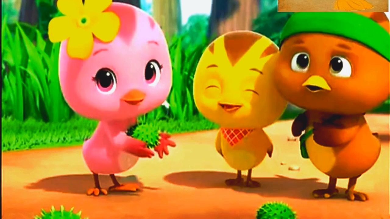 娱乐#萌鸡小队,美佳麻麻好棒