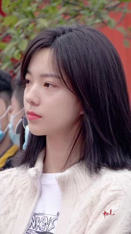 宝藏女孩庄达菲,我的刺猬女孩庄达菲李逸男,这么精致的-度小视