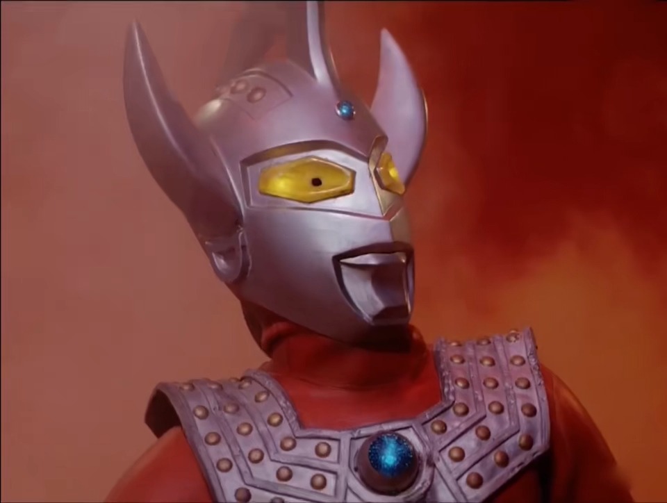 奥特曼#史上最强的泰罗奥特曼登场了