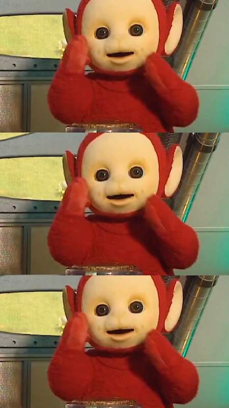 天线宝宝快来陪小波一起玩