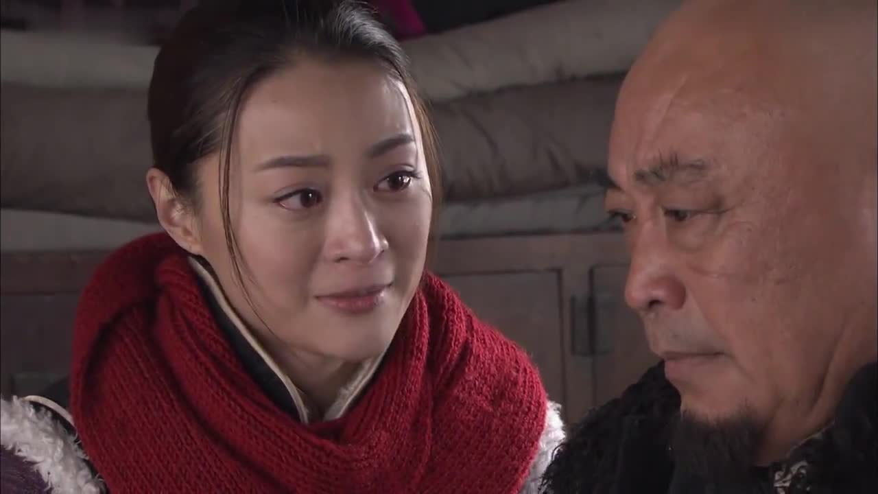 铁血战狼:铁莲花来到匪寨,发现桥匪头目竟然是柳如九,怒火中烧