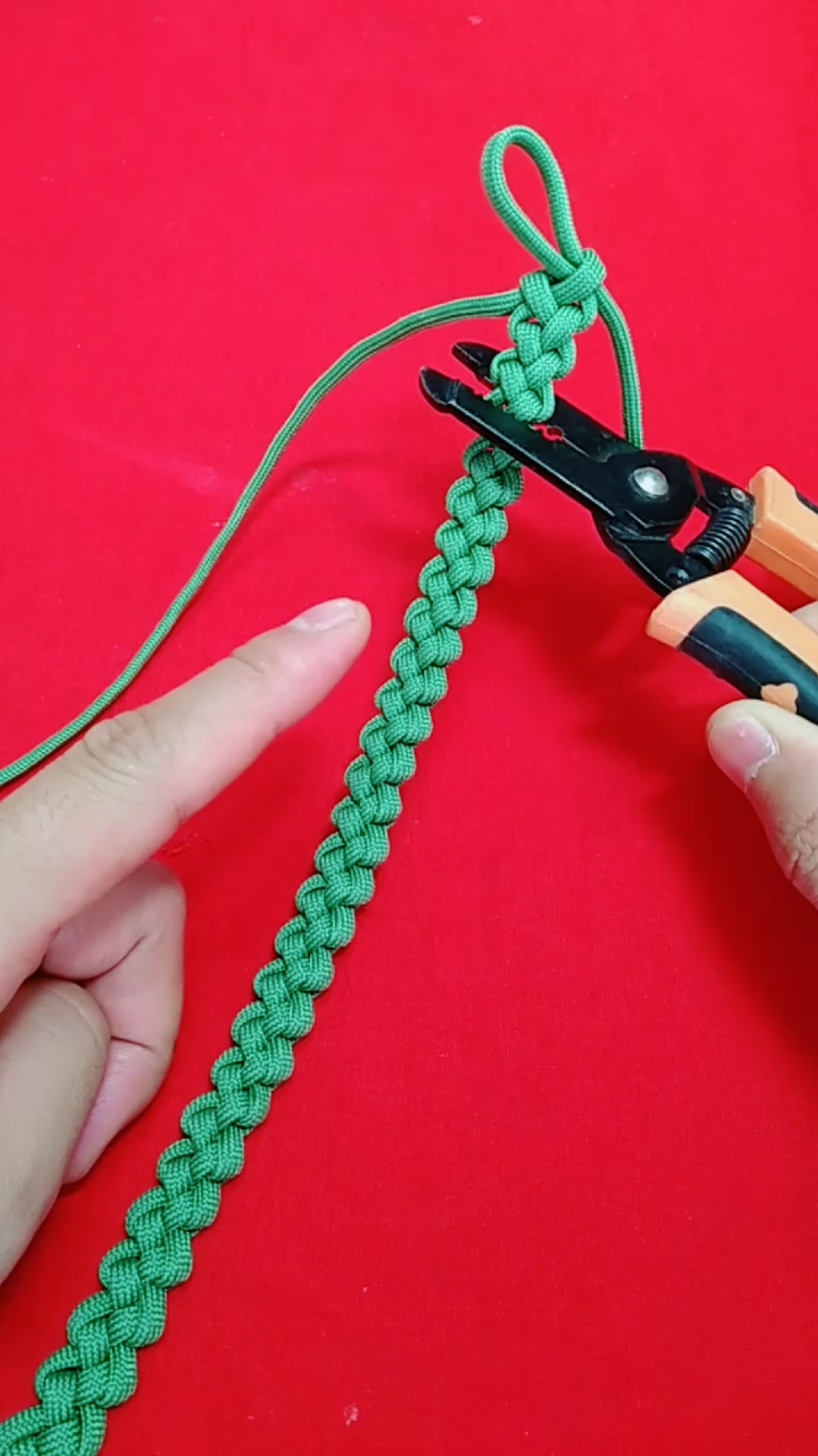 龙骨链结,这才是美观实用的操作方法!