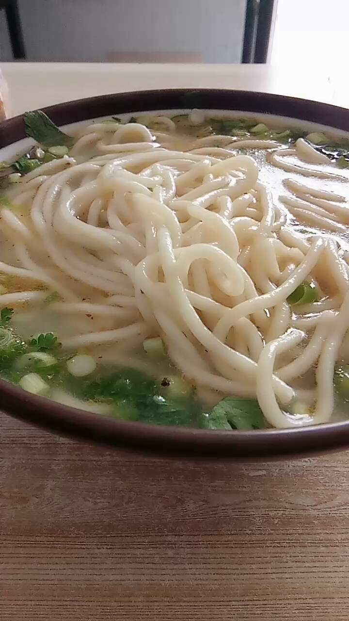家乡特色美食#马上来吃饸烙面,看看怎么样(-o-)
