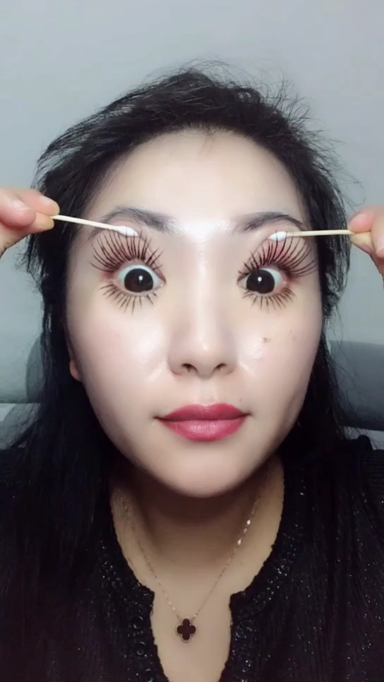 扒开眼睛辩真假