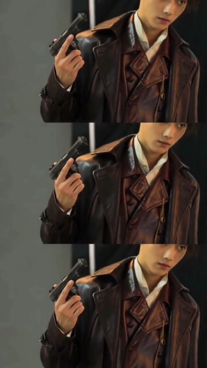 我要上热门#许凯演的顾燕帧真的太帅了,痞帅痞帅的