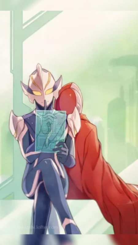 吹散云雾现真容突然觉得梦比优斯是多余的,感觉希卡利和佐菲很配