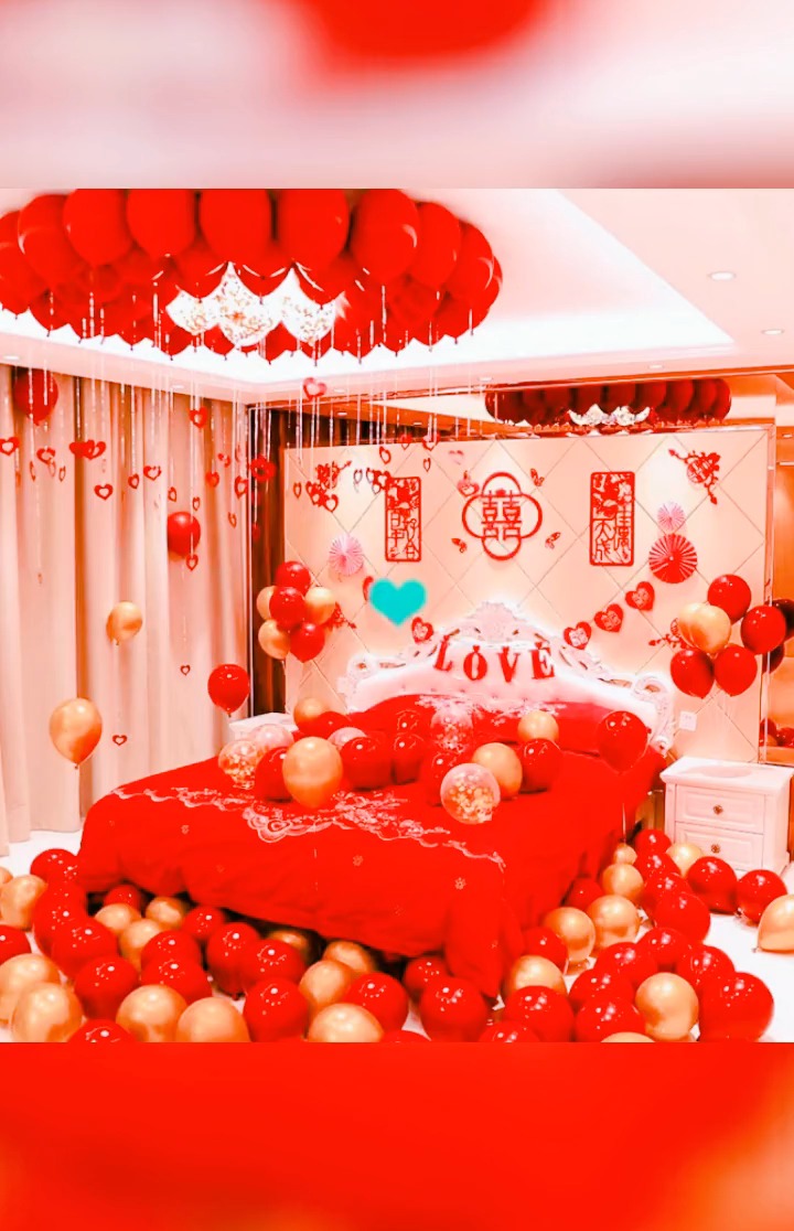 新人结婚婚房布置,让新郎官增添最有档次的婚房,让新娘美美的嫁出去