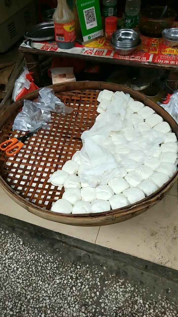 阳山豆腐仁,阳山人都爱吃.
