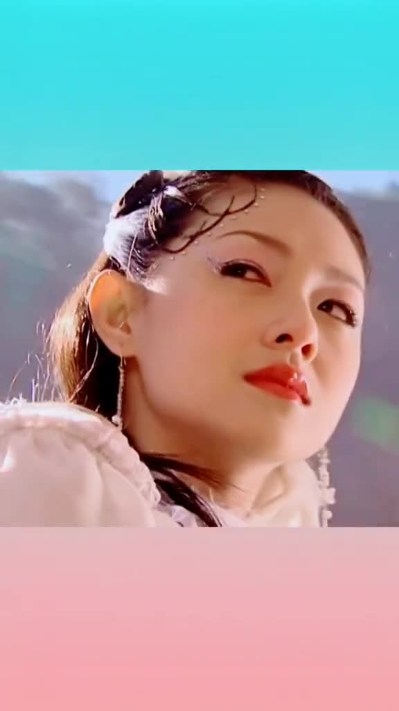 除了王祖贤就是这般小倩演的最有感觉了#倩女幽魂#大s#盛世美颜