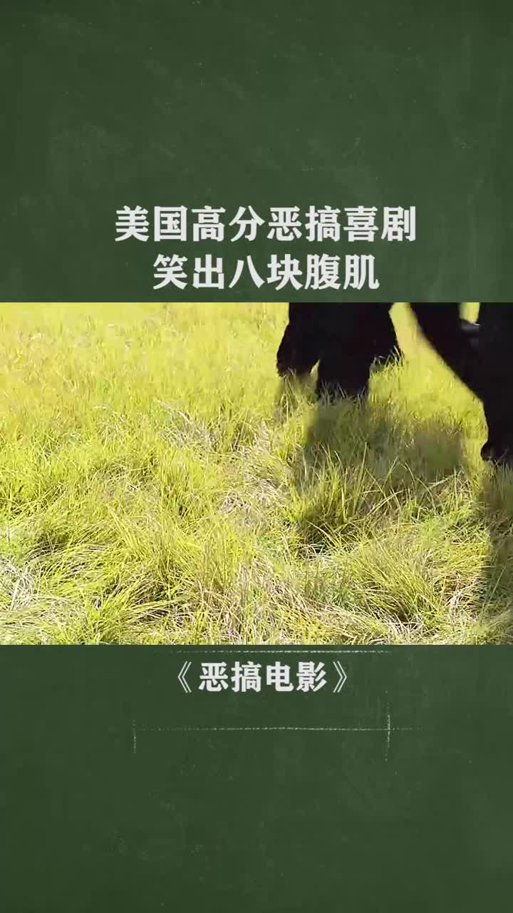 美国高分恶搞喜剧笑出八块腹肌