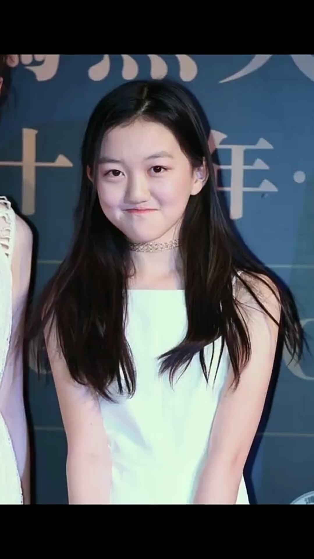 这两个兔唇女孩 越来越漂亮了!