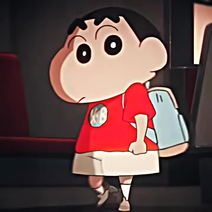 蜡笔小新"已经知道的结局,可还是忍沧　回头