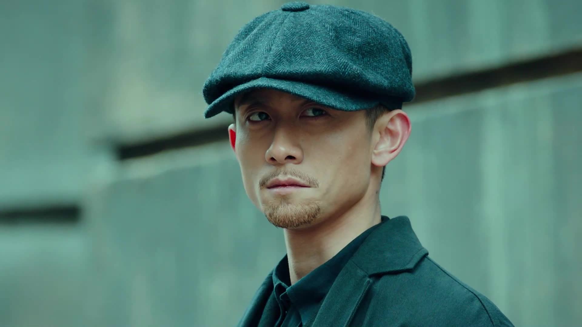 局中人:沈放被放出监狱,拒绝亲哥沈林的要求,潇洒离去