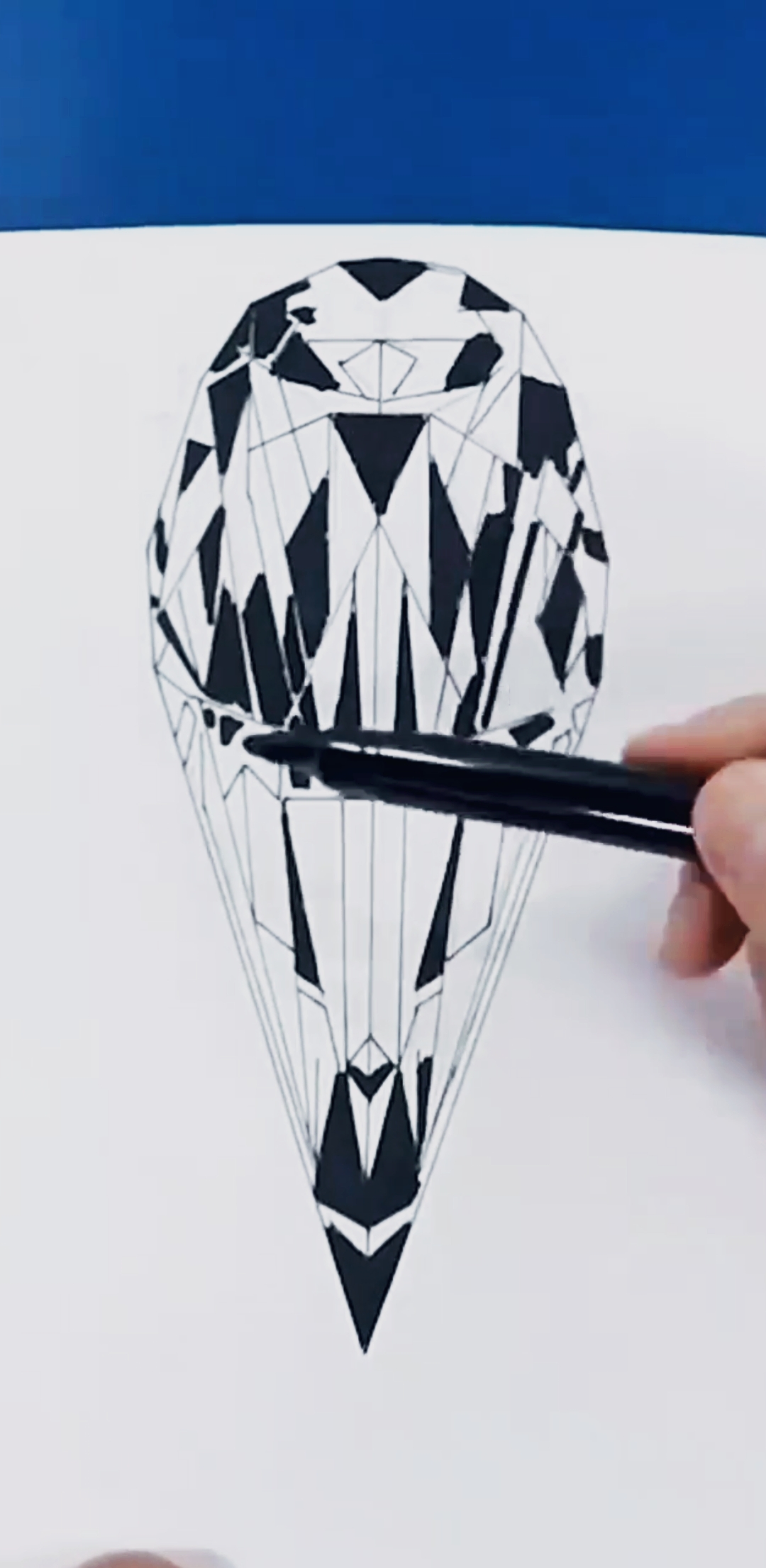 寻找最牛手艺人#神奇的平面变立体