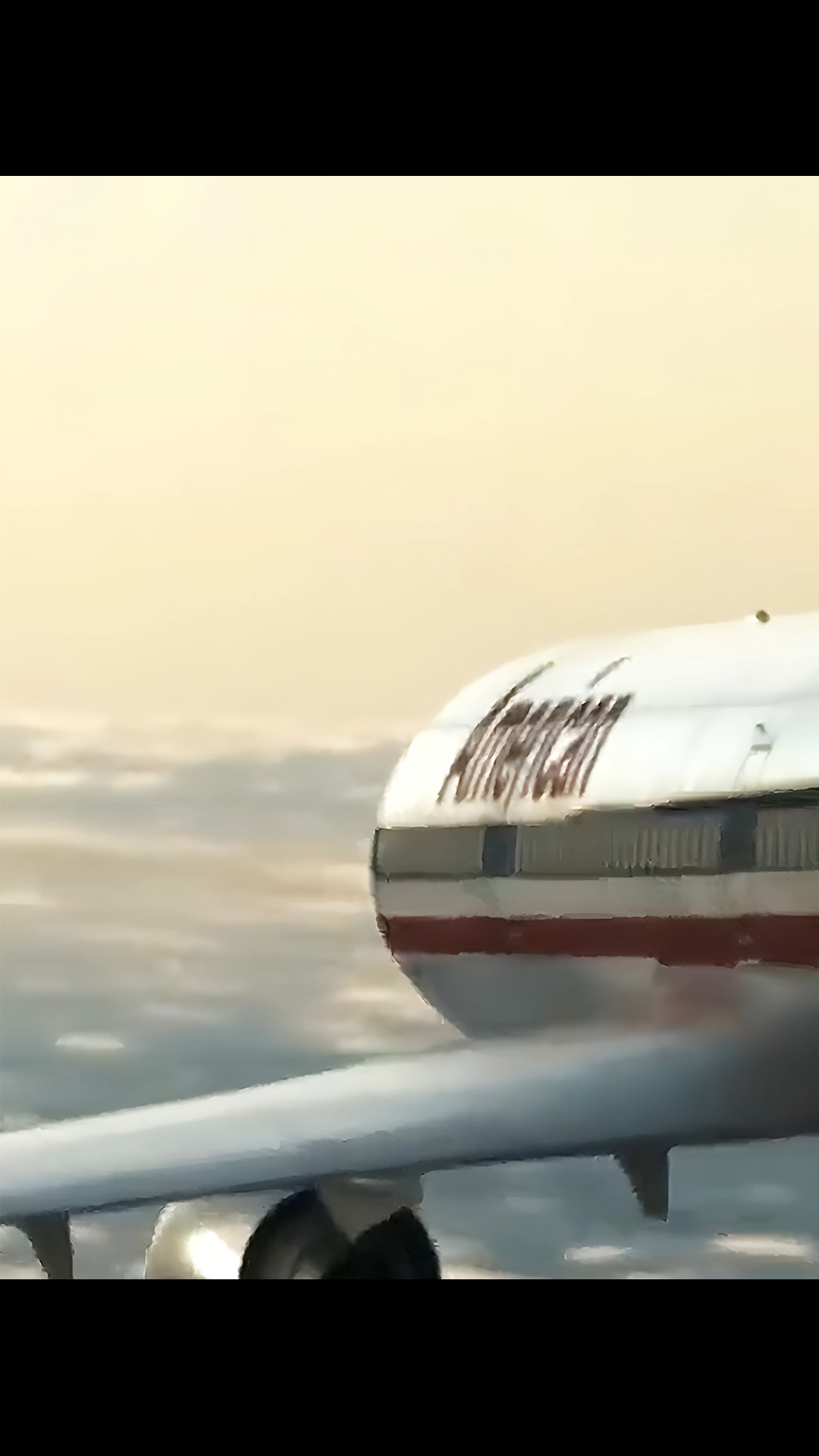 电影解说空中浩劫dc10航班短短两年再次坠毁