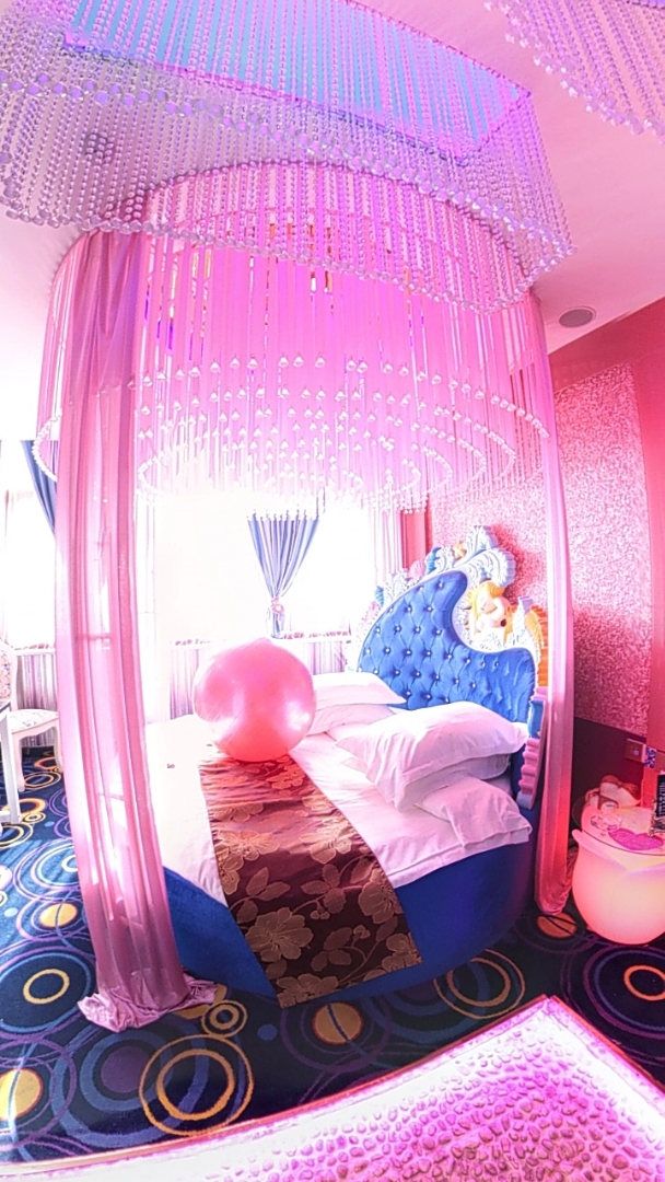 主题卧室设计分享