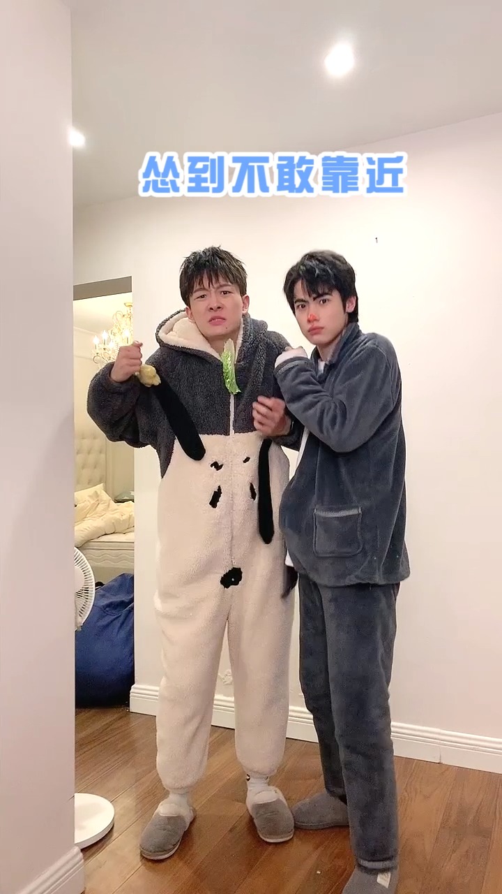 整蛊#要说最懂我的,还得是雨阳舅舅呀!