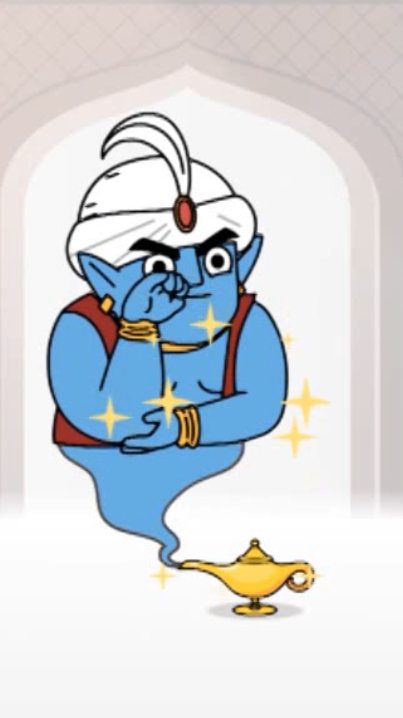 星座狗#星座狗:灯神2.0白羊巨蟹