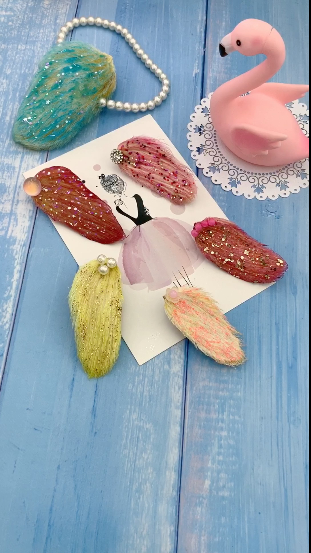 手工制作#大火的芒果核学废了吗.