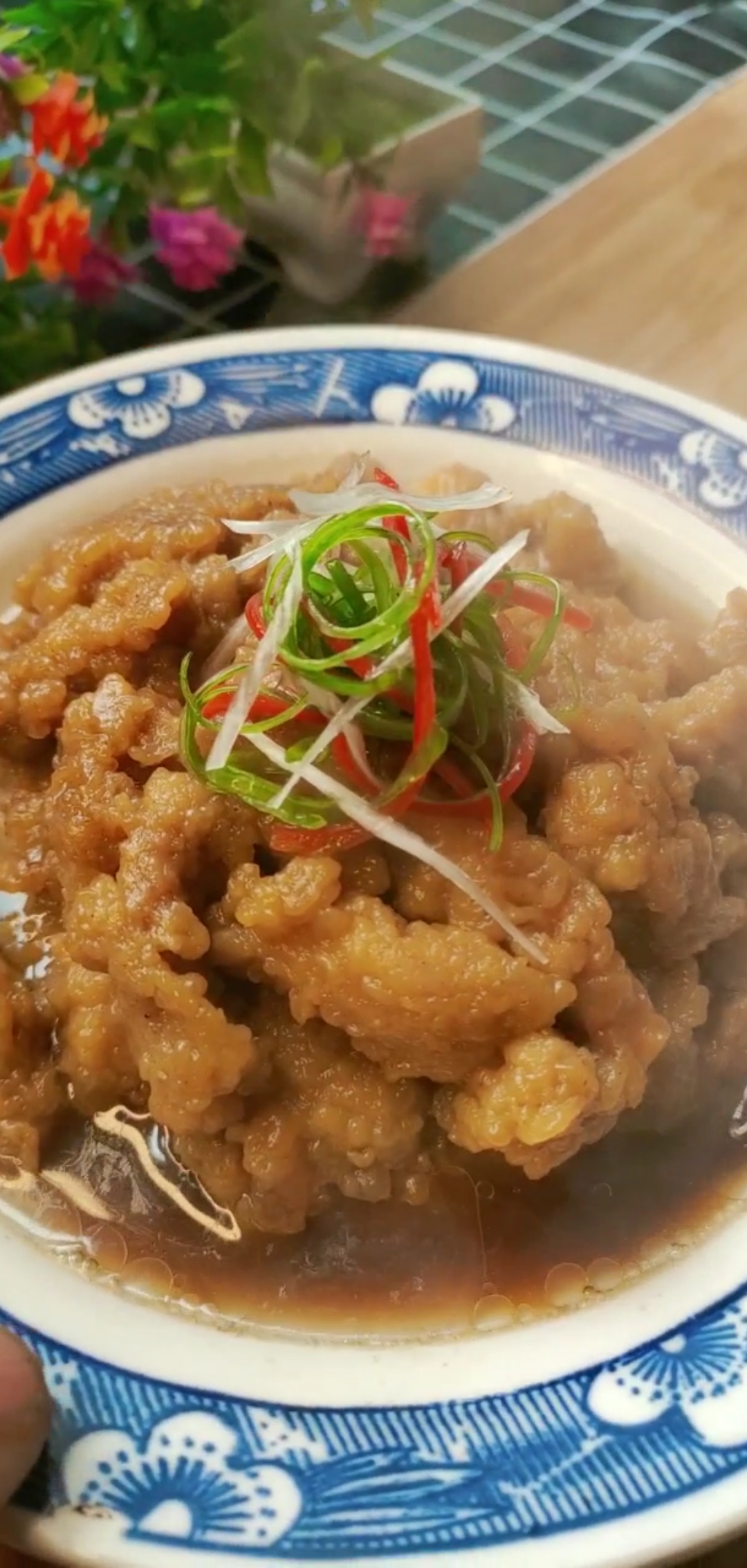 美食记#扣碗小酥肉这样做你必须学废