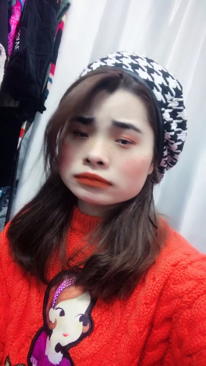 胖丑了,要怎麼向爸媽交代