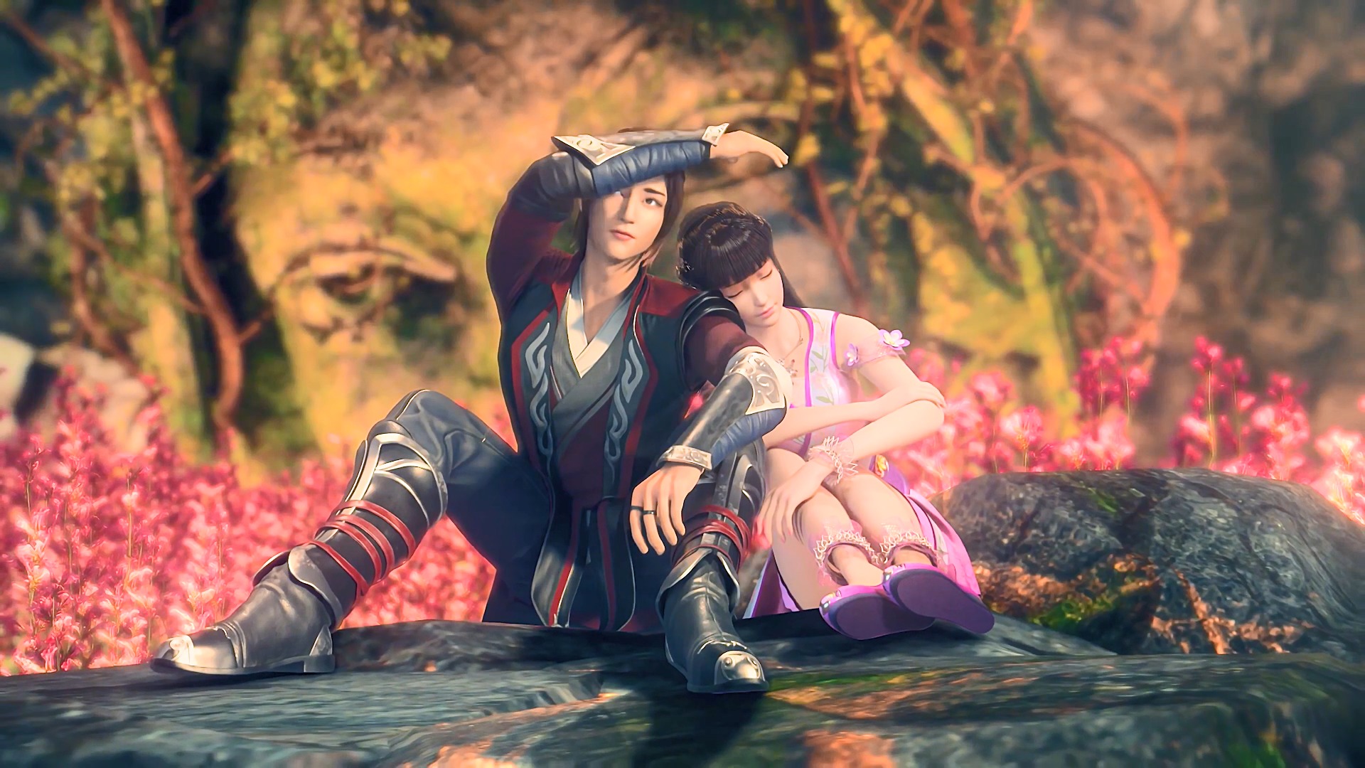 萧炎还记得小医仙吗小说里可喜欢小医仙了从萧炎斗皇到斗帝一直陪伴着