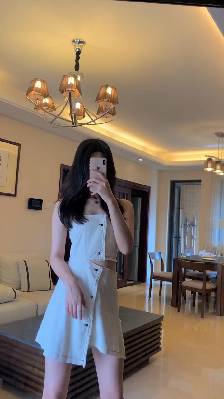小姐姐#一个人在家真无聊