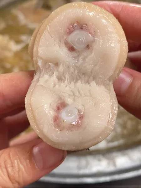 吸一口羊尾,就真的只剩骨头了,你们信吗?-全民小视频