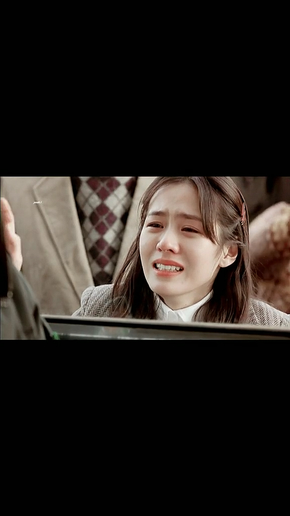 孙艺珍#姐姐哭的让人心疼