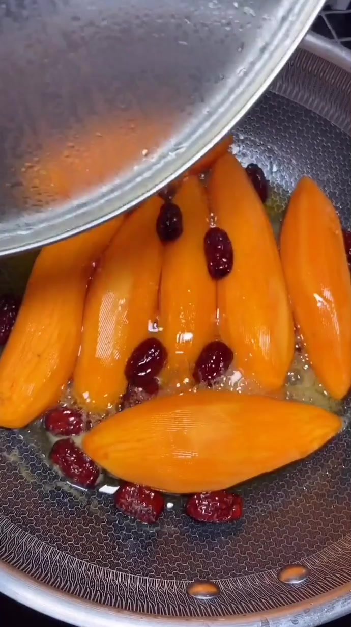 出格好吃的地瓜做法你膏火了吗