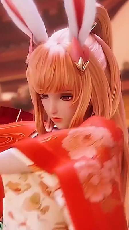 公孙离#阿离惊鸿舞4k动态壁纸来咯,得妻如此此生无憾啊!