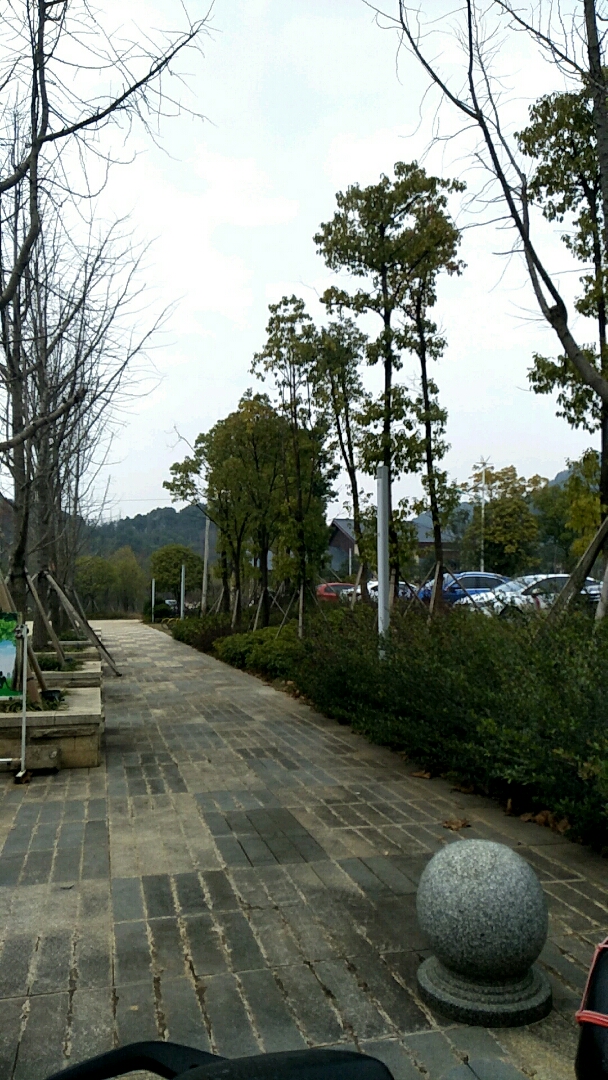 长沙尖山湖公园