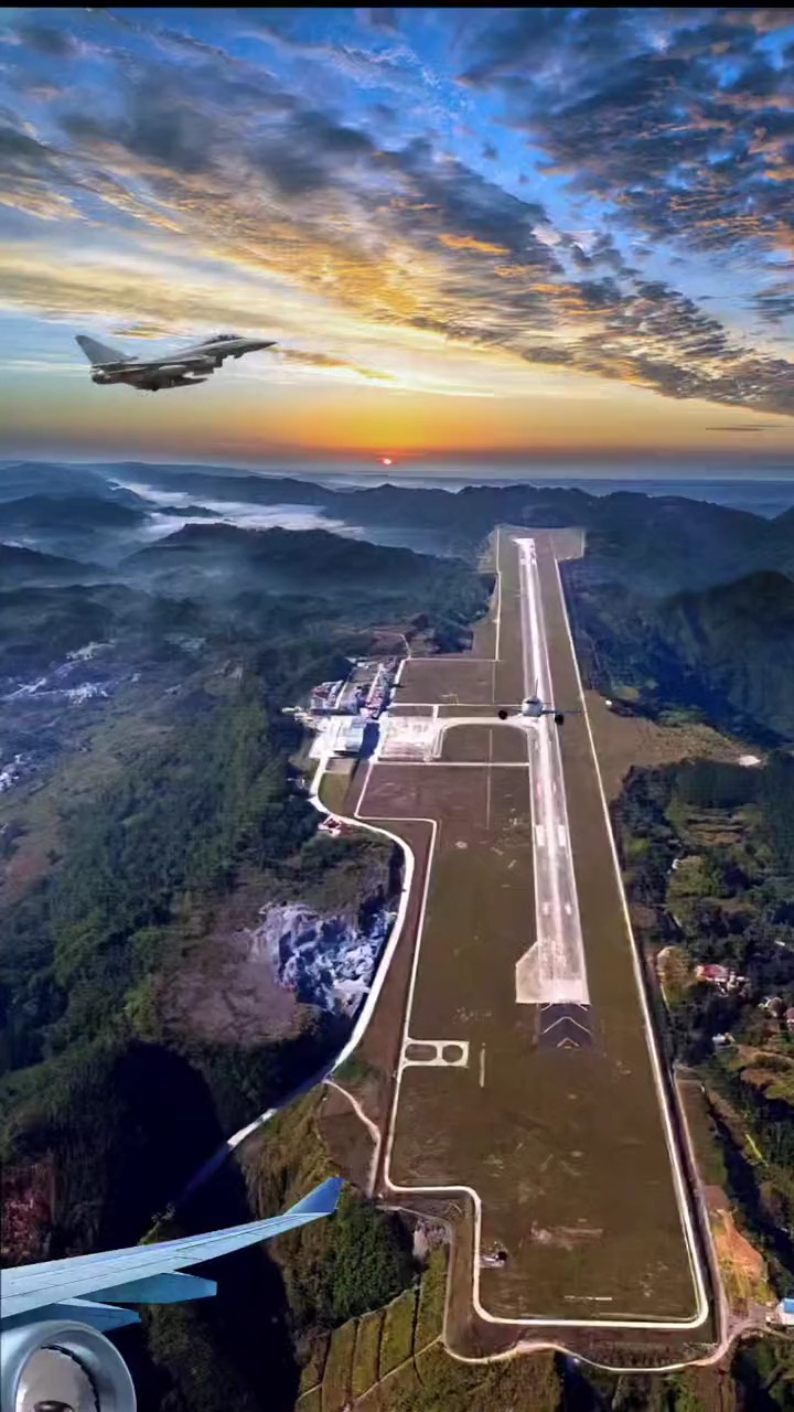 广西河池机场图片图片