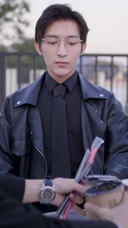 我要上热门#秋天的第一杯奶茶够甜吗@wuli小辉@仙仙来池#高甜剧场