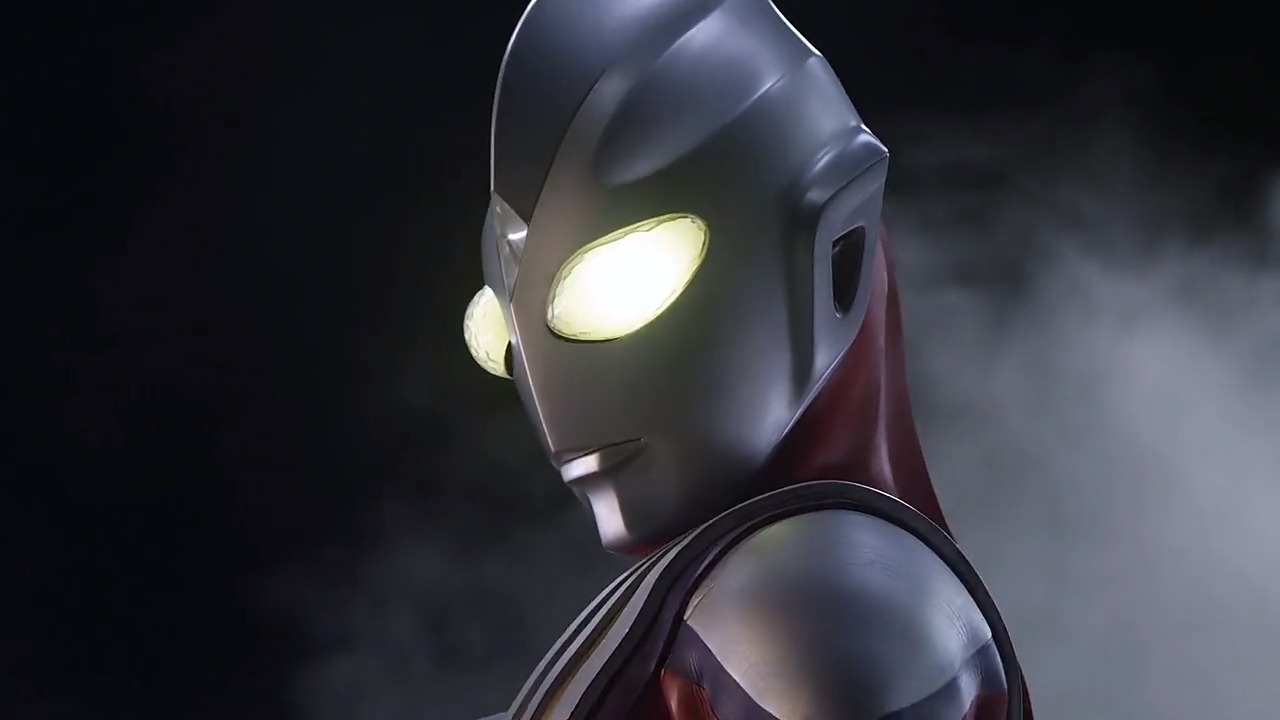 奥特曼#来自迪迦的回眸,这也太帅了吧 !