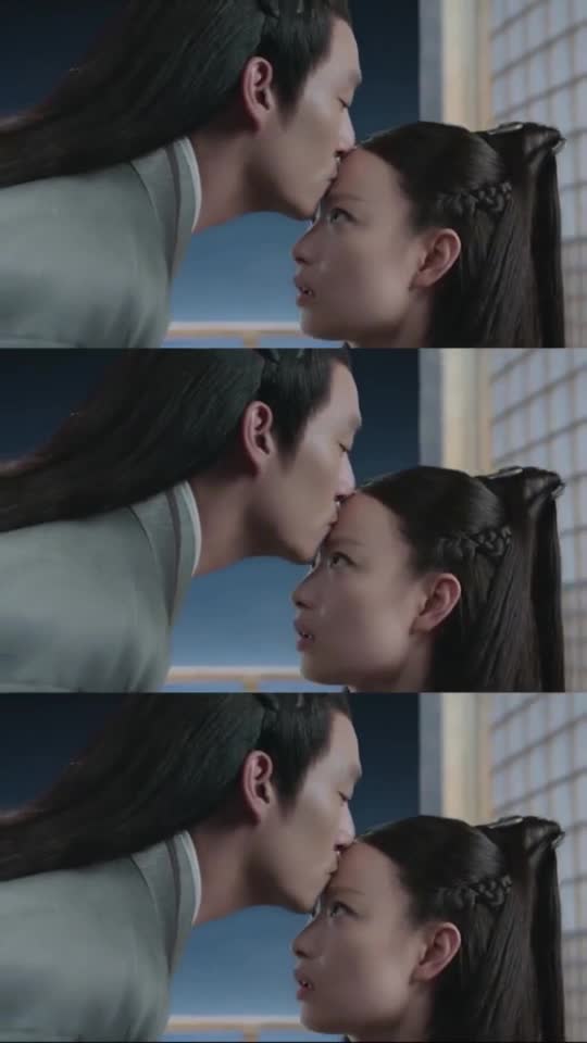 张震倪妮宸汐cp甜向神尊这个老神仙谈起恋爱也是甜死个人啊