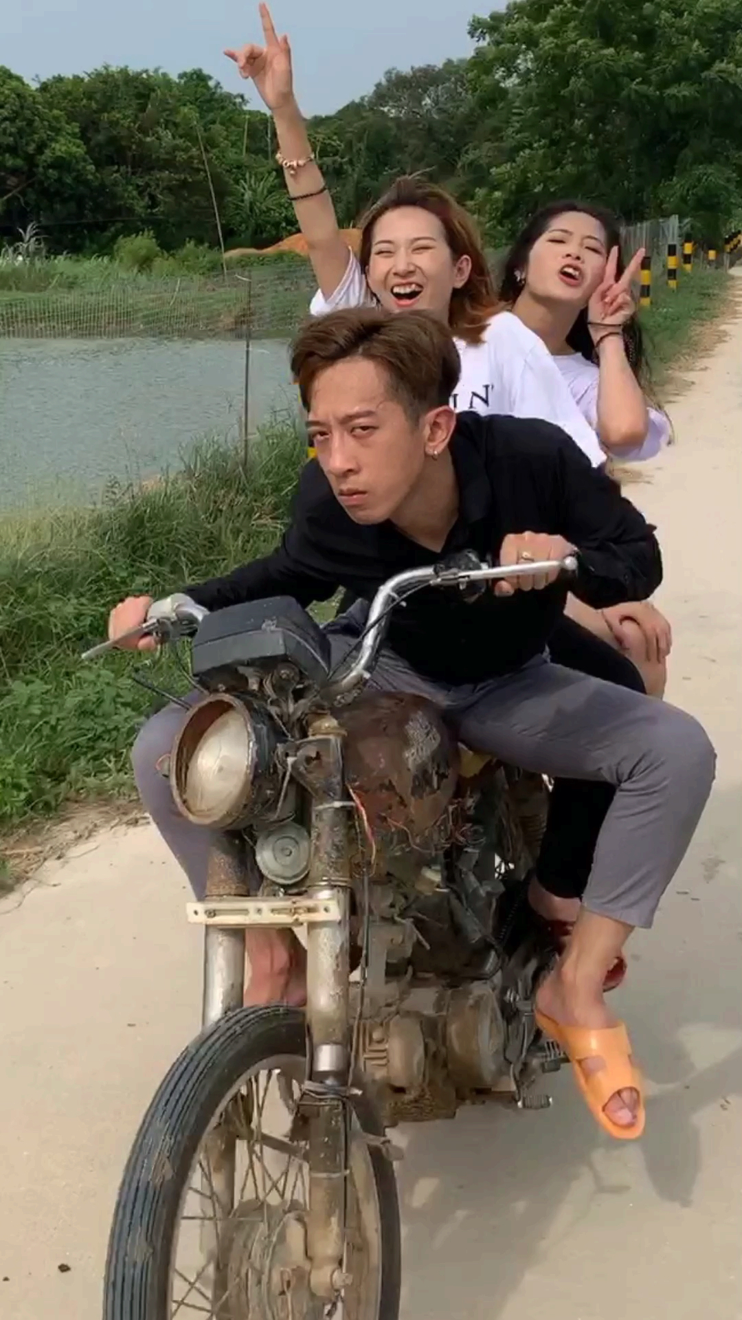 会开嘉陵仔的男人才能战无不胜