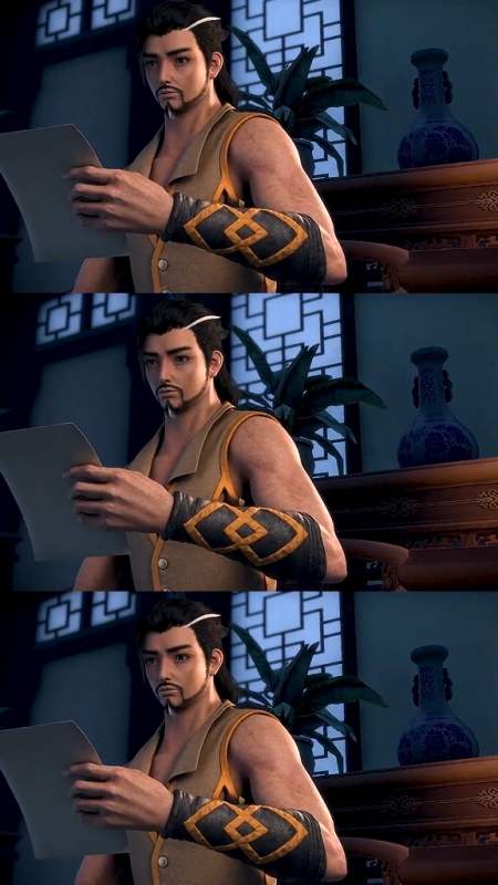 这发型在当年至少能个杀马特小族长当吧