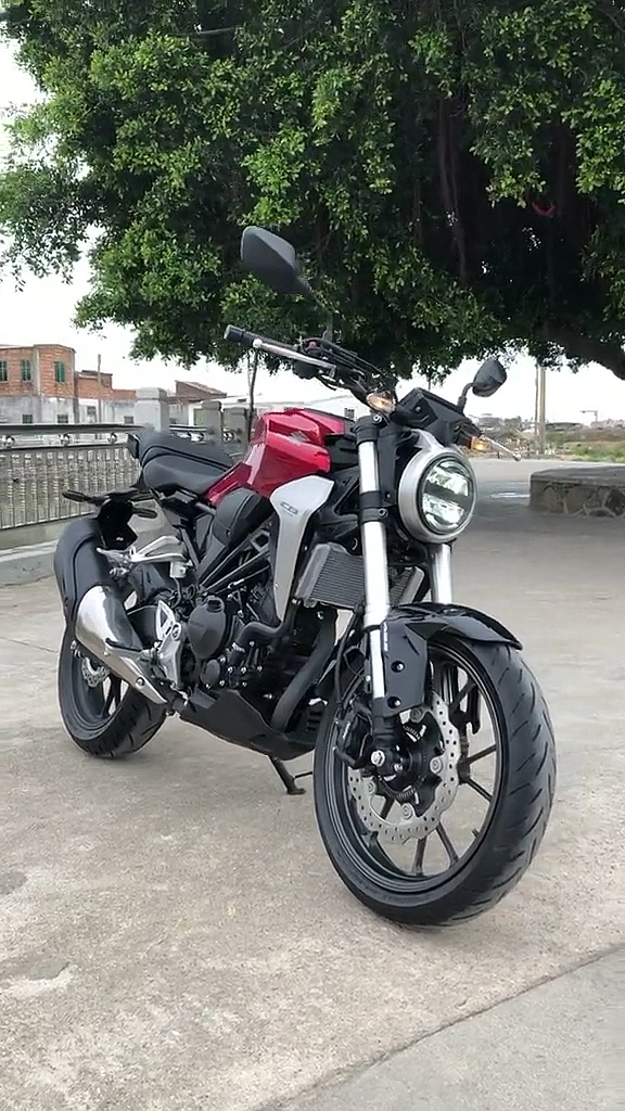 本田cb300r2019本田cb300r