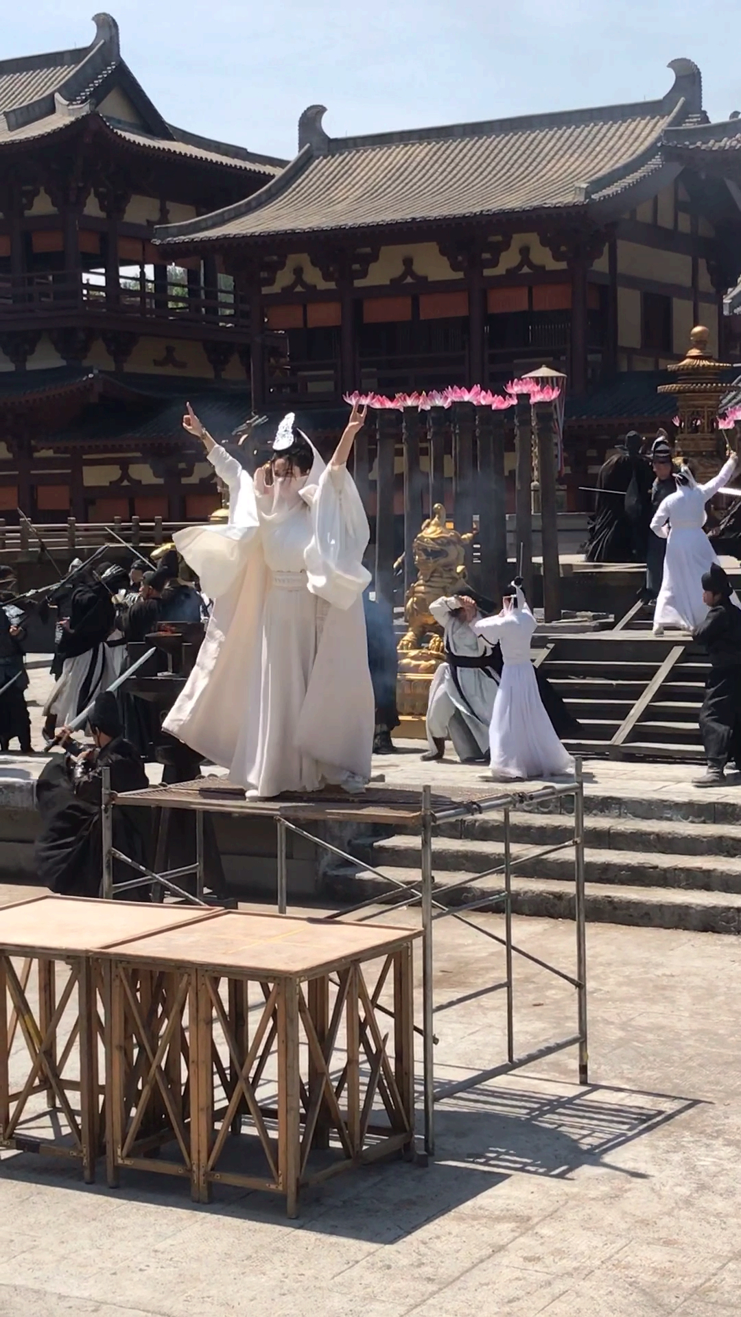 神龙教圣女法力无边