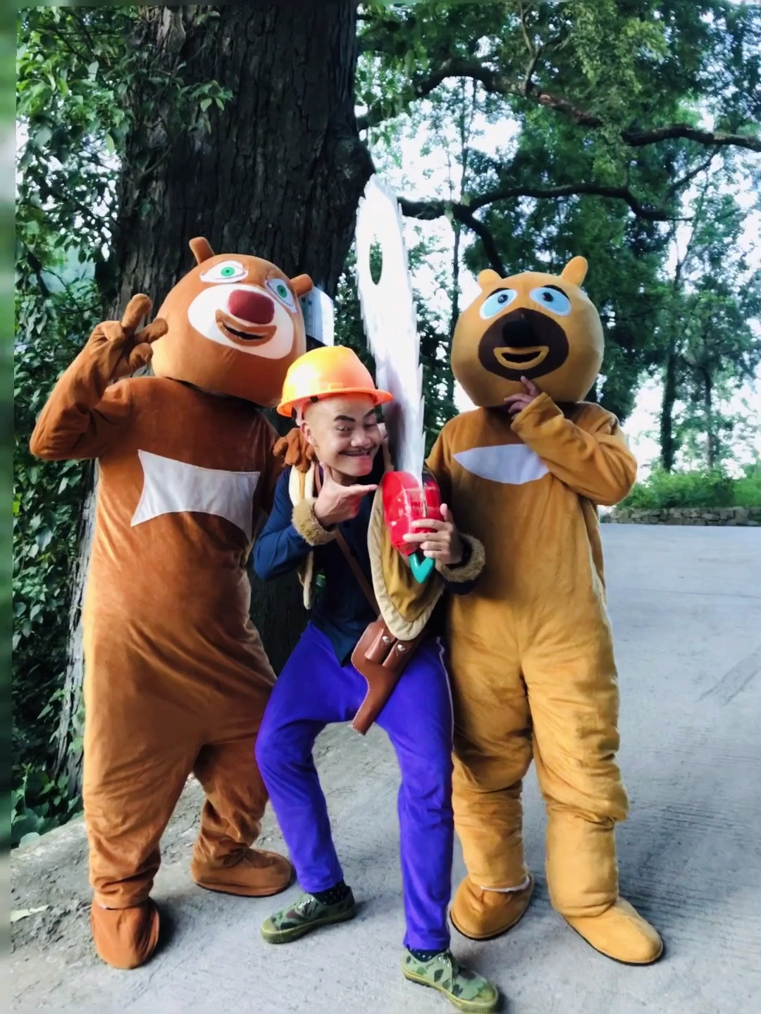 我跳舞时最快乐#光头强打擂台