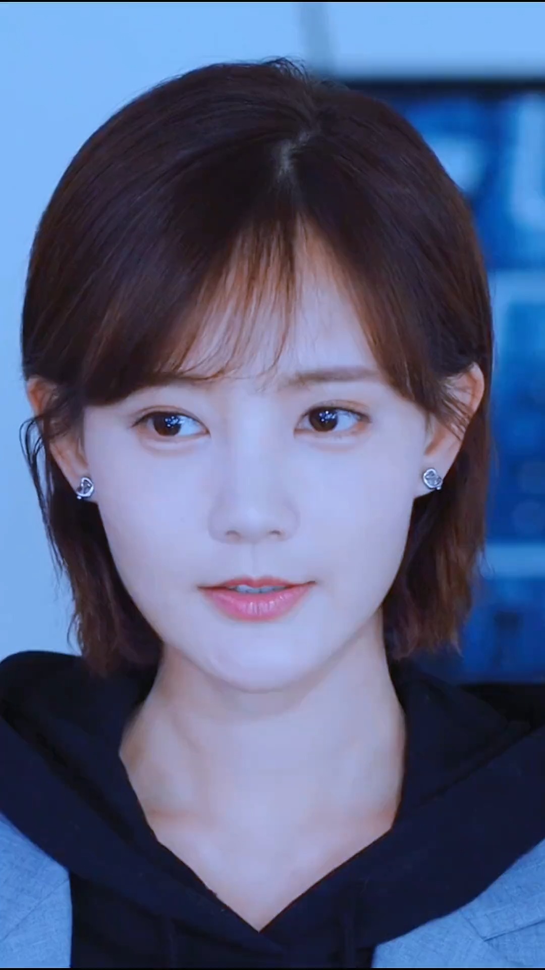 我要上热门#李一桐,真的好美啊!