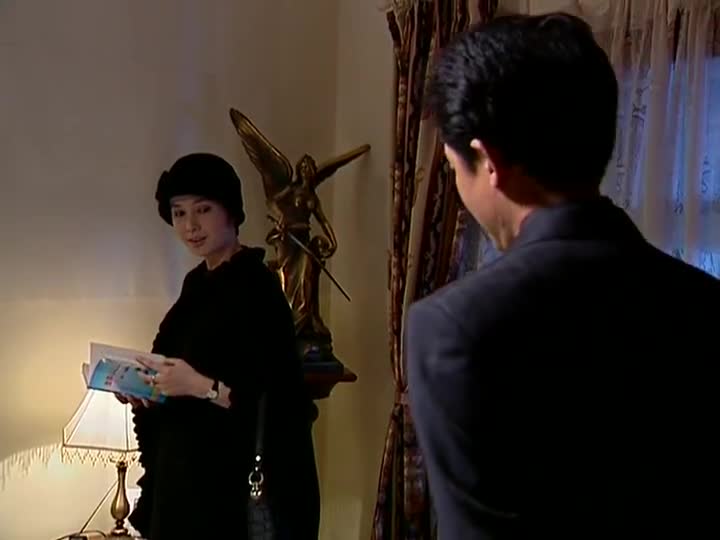 黑冰:郭小鹏把汪静雯带到镜子面前,审问汪静雯,查看微表情