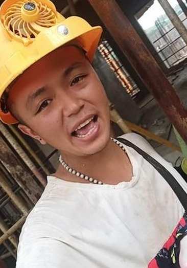 正宗四川人身份证511开头,车牌川l工作在邯郸