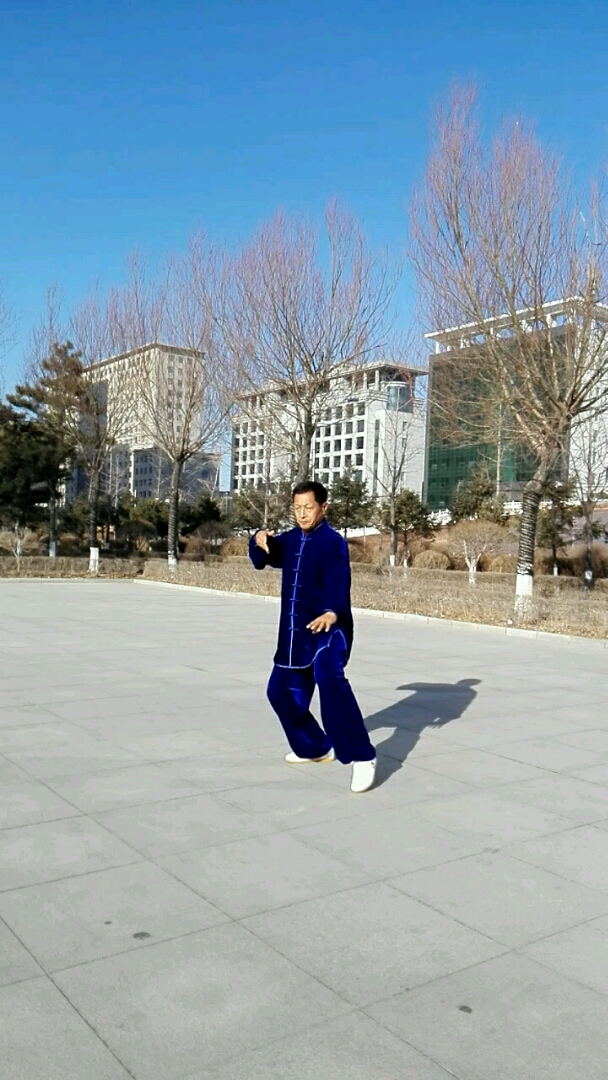 吴式45式太极拳.