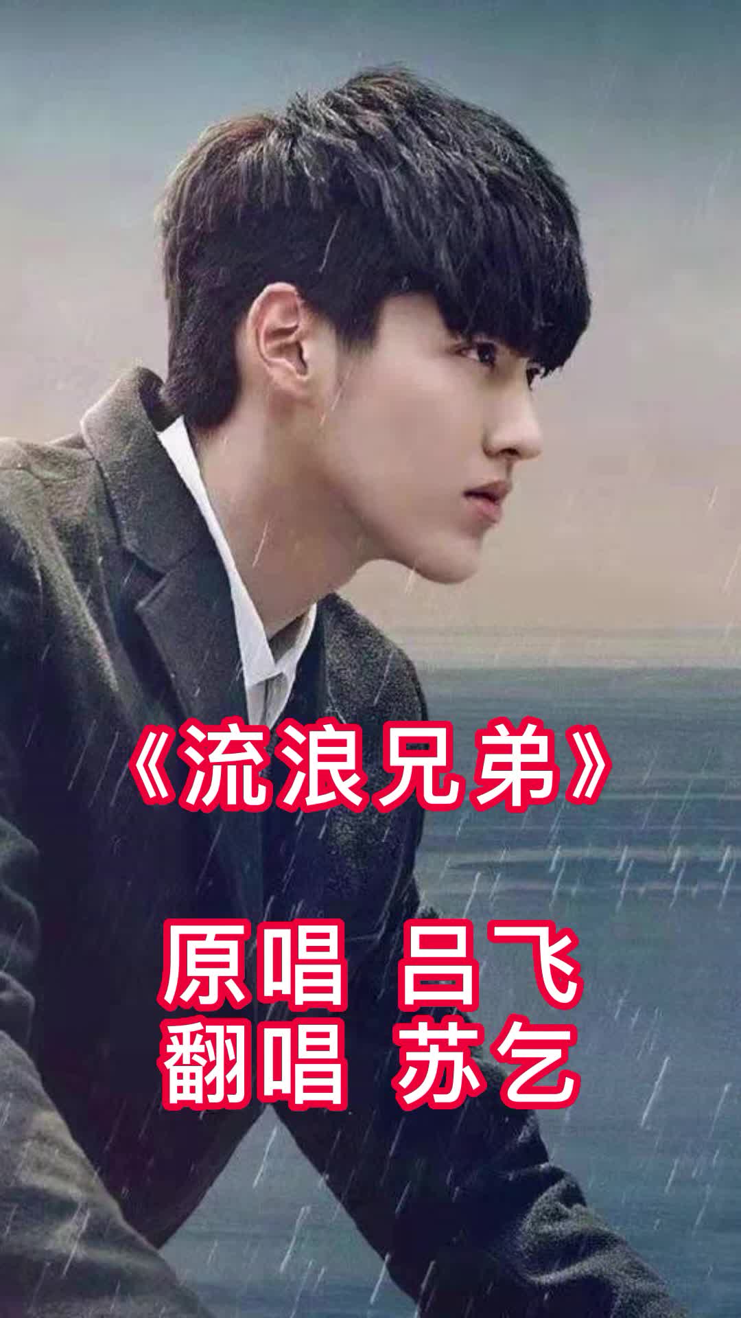 一首《流浪兄弟》,太好听了,让人着迷的歌声,百听不厌