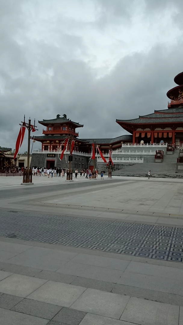 通天帝国场景图片