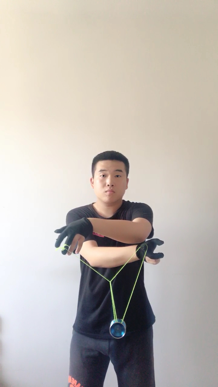 全网最火的手部极限运动