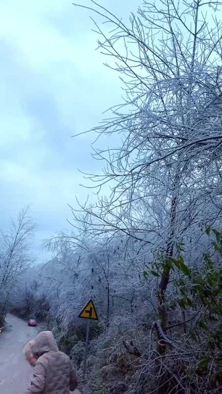 贵阳云雾山且安静,且放低,且自在,心态刚刚好,生活刚刚好.