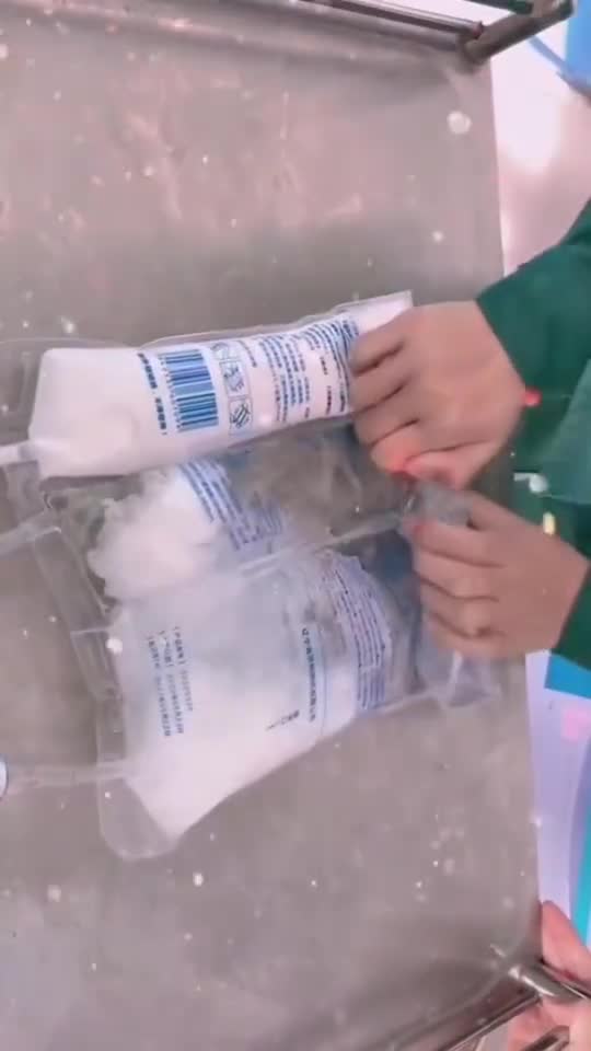 氨基酸脂肪乳葡萄糖三合一你知道干嘛用的吗我希望你